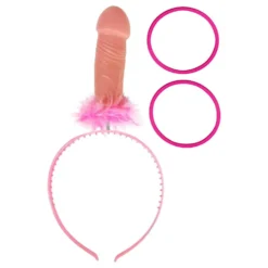 Hårbøjle Penis med Ringe