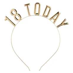 Hårbøjle 18 Today