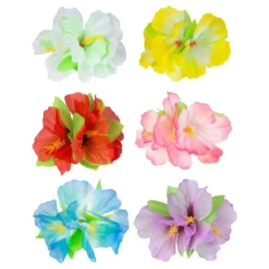 Hårspænde Blomst Hawaii