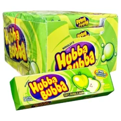Hubba Bubba Æble Storpak