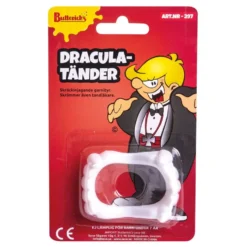Hugtænder Dracula