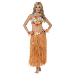 Hula Hula Party-pige Kostume