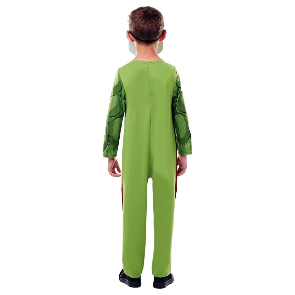 Hulken Børnekostume