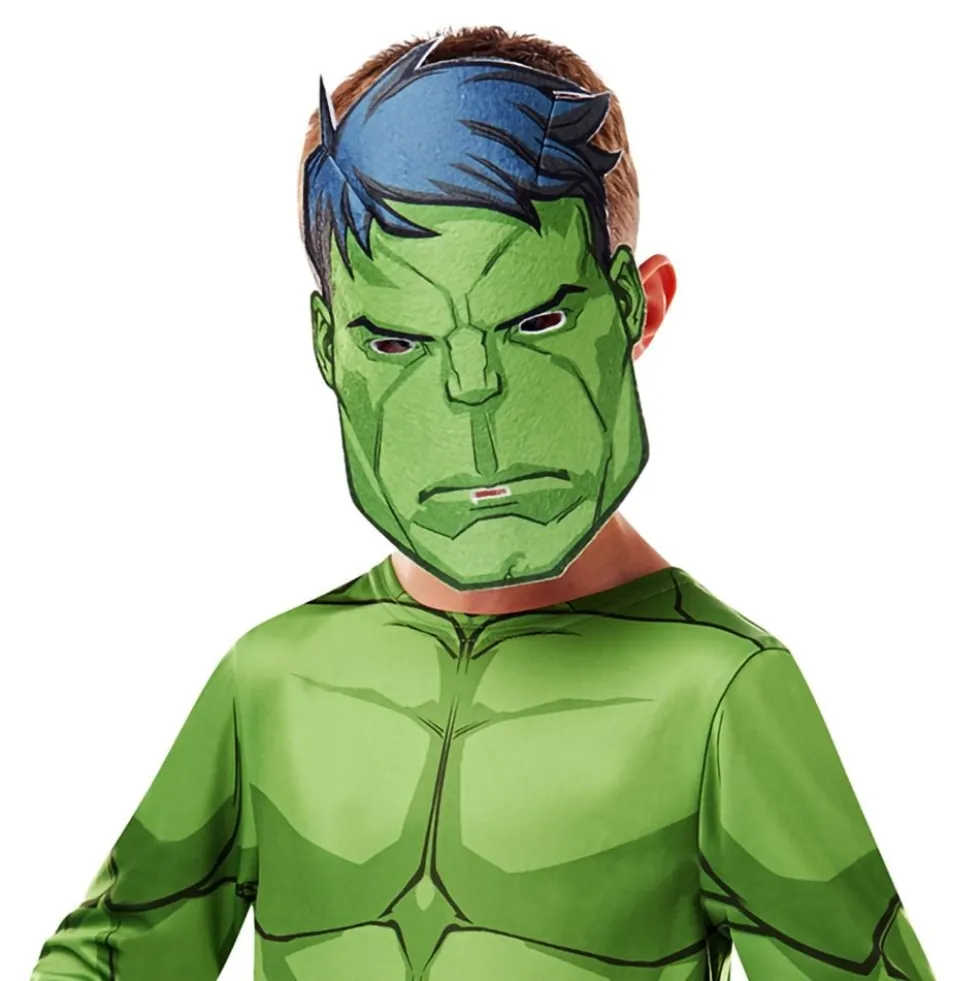 Hulken Børnekostume