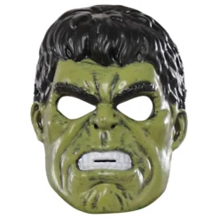 Hulken Maske til Børn