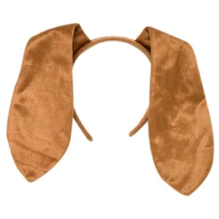 Hundeører på Diadem