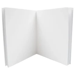 Hvid Gästbok Guest Book