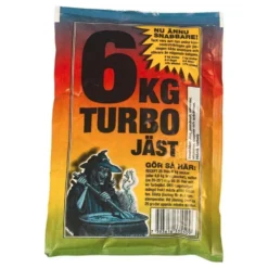 Häxan Turbojäst