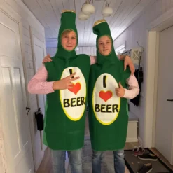 I Love Beer Kostume