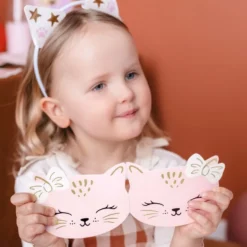Indbydelser Kitty