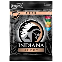 Indiana Pork Jerky Original