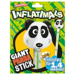 Inflatimals Oppustelig Panda