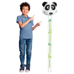 Inflatimals Oppustelig Panda
