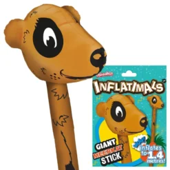 Inflatimals Oppustelig Surikat