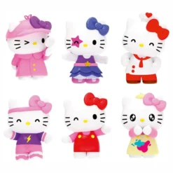 Inkee Badekugle Hello Kitty Surprise