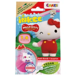 Inkee Badekugle Hello Kitty Surprise