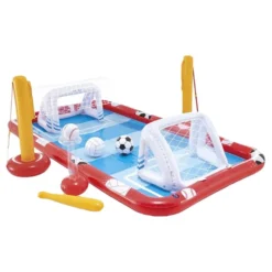 Intex Oppusteligt Action Sports Play Center