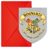 Invitationskort Harry Potter