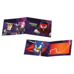 Invitationskort Sonic Prime™