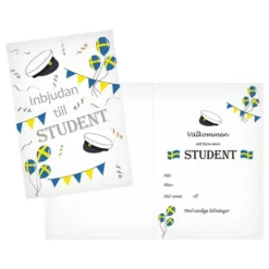 Invitation Student