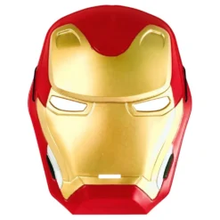 Iron Man maske til børn