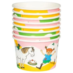 Isbægre Pippi Langstrømpe