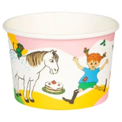 Isbægre Pippi Langstrømpe