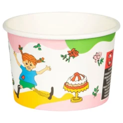 Isbægre Pippi Langstrømpe