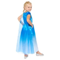 Isprinsesse Børnekostume