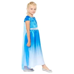 Isprinsesse Børnekostume