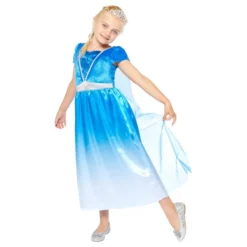 Isprinsesse Børnekostume