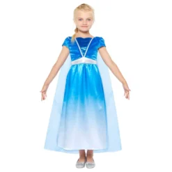 Isprinsesse Børnekostume