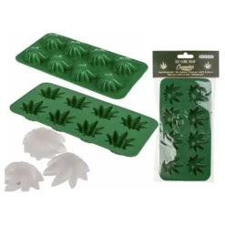Isterningebakke Cannabis