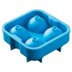Isterningform Iskugler