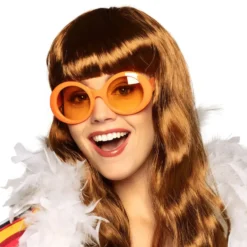 Jackie Briller Neonorange