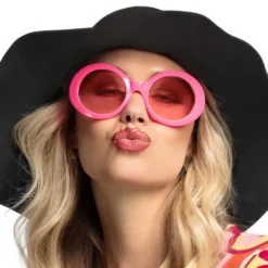 Jackie Briller Neonpink