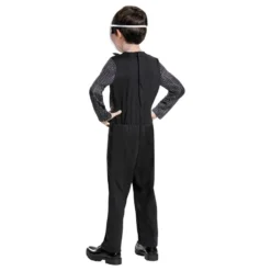 Jack Skeleton Børnekostume