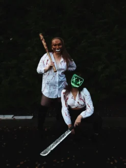 Jason Machete