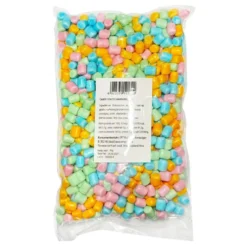 Jellioo Candy Coated Marshmallow Barell Økonomipakke