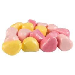 Jellioo Candy Coated Marshmallow Heart Økonomipakke