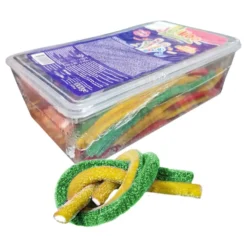 Jellioo Sour Pencil Fruit Økonomipakke