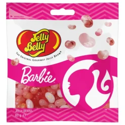 Jelly Belly Barbie Pink Perfection Pose