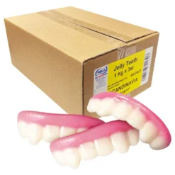 Jelly Teeth Økonomipakke