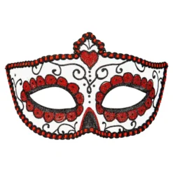 Øjenmaske Day of the Dead