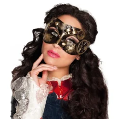 Øjenmaske Steampunk