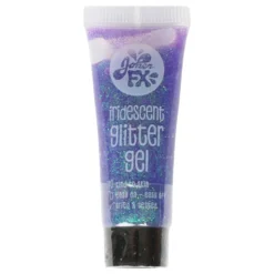 JFX Glitter Gel Farveskinnende