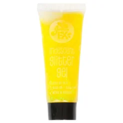 JFX Glitter Gel Farveskinnende