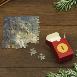 Jigsaw Puslespil Julekalender