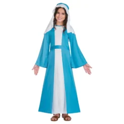 Jomfru Maria Børnekostume