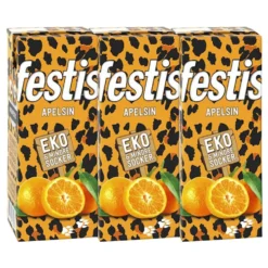 Juice Appelsin Økologisk
